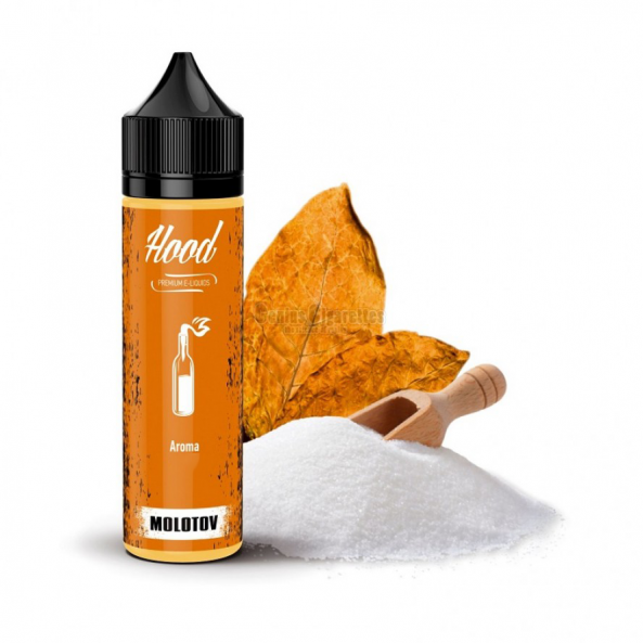 Hood Molotov (10ml for 60ml)
